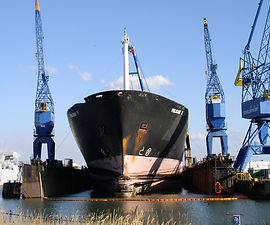 Container port operations